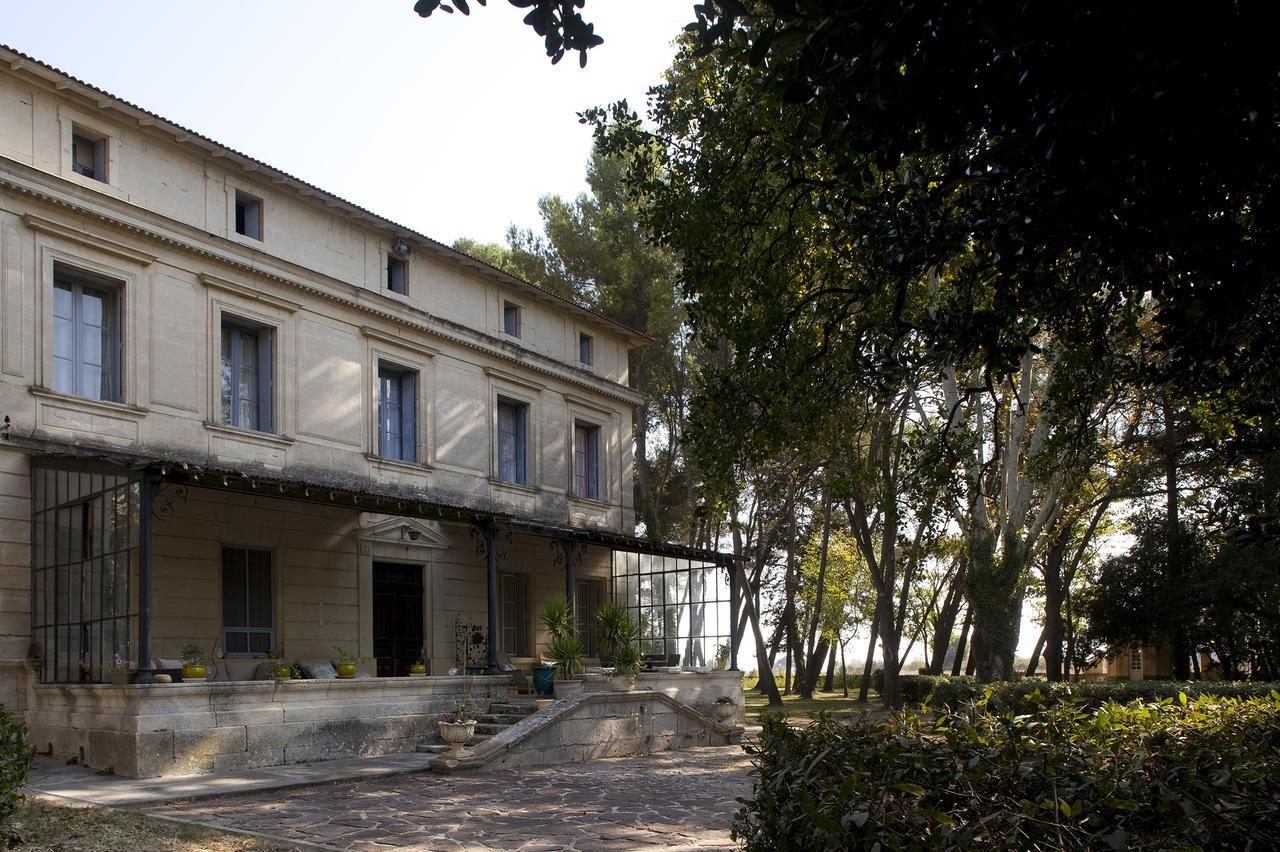 Chateau Sainte Colombe Bed and Breakfast Exteriör bild