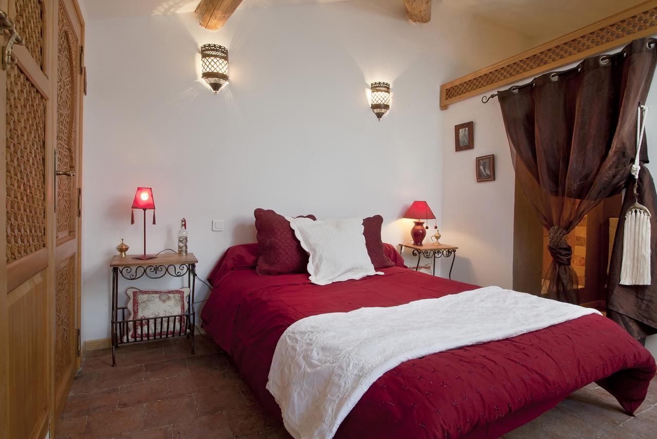 Chateau Sainte Colombe Bed and Breakfast Exteriör bild