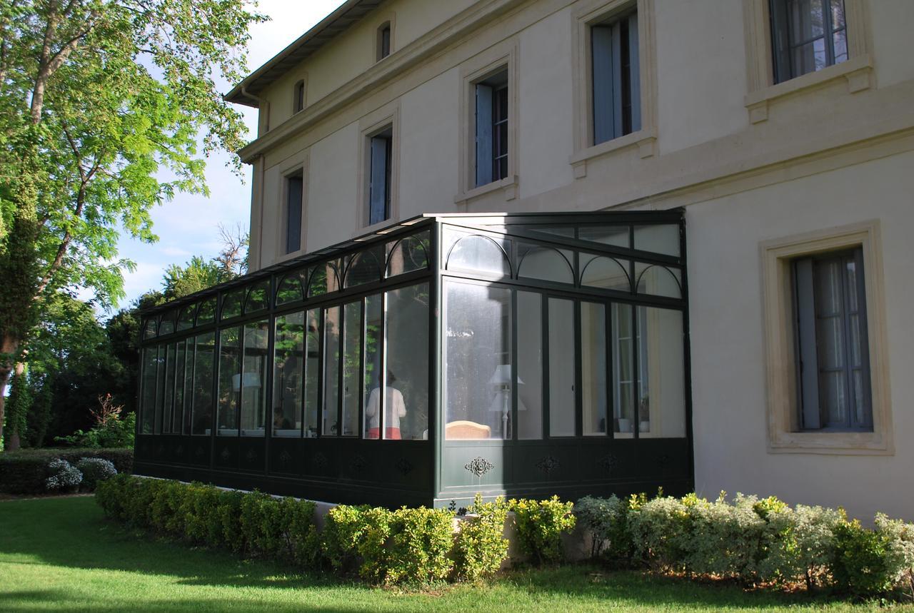 Chateau Sainte Colombe Bed and Breakfast Exteriör bild