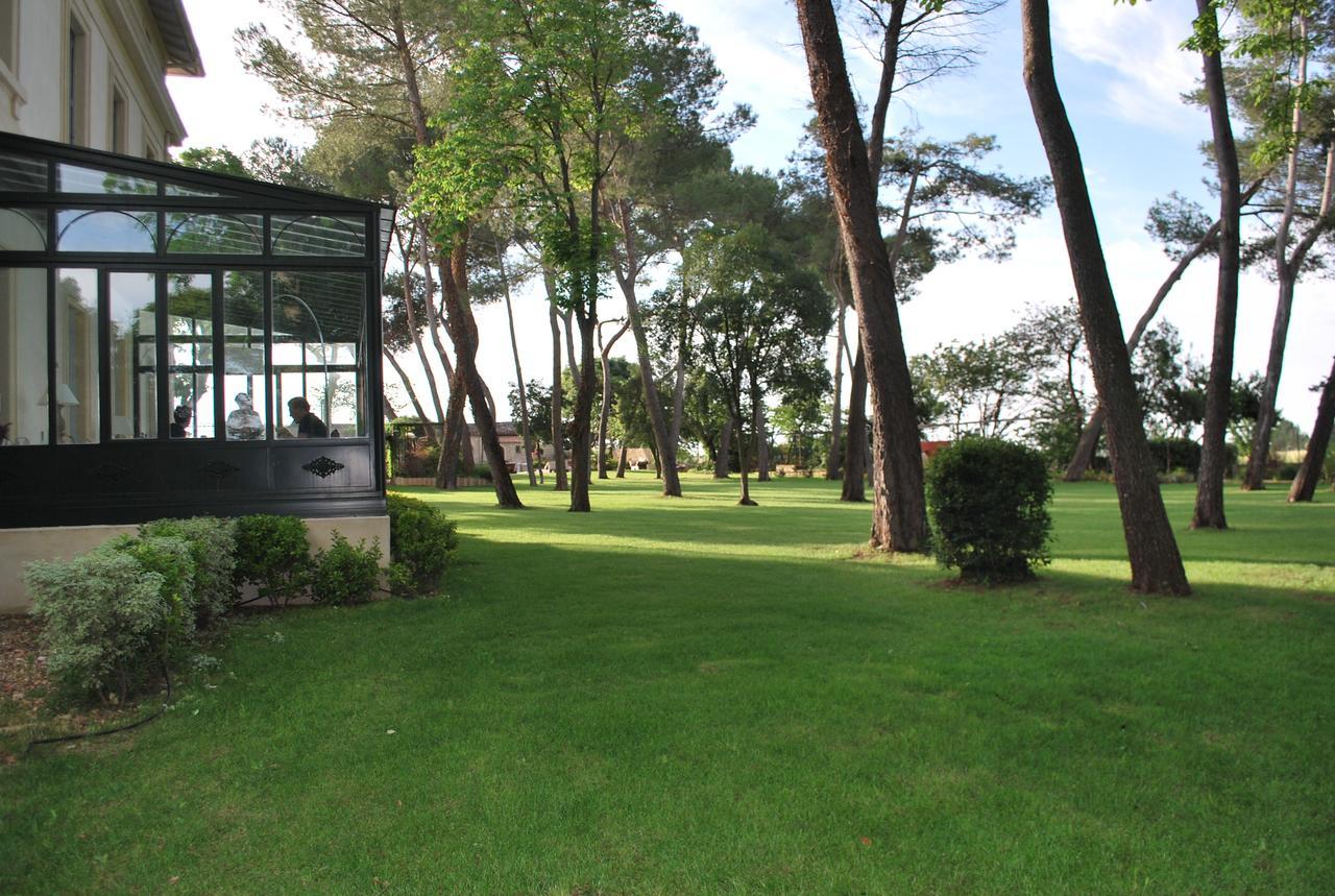 Chateau Sainte Colombe Bed and Breakfast Exteriör bild