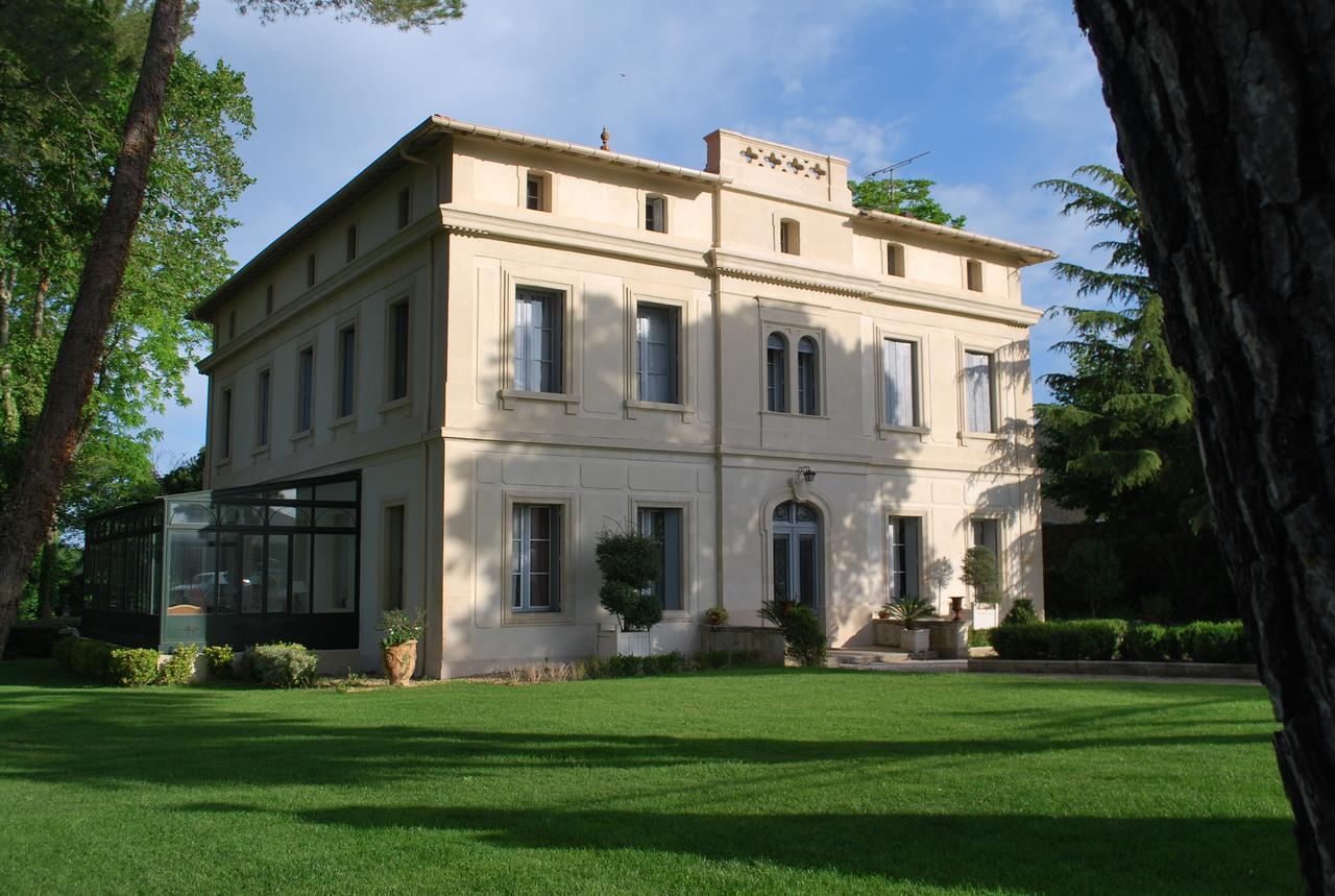 Chateau Sainte Colombe Bed and Breakfast Exteriör bild
