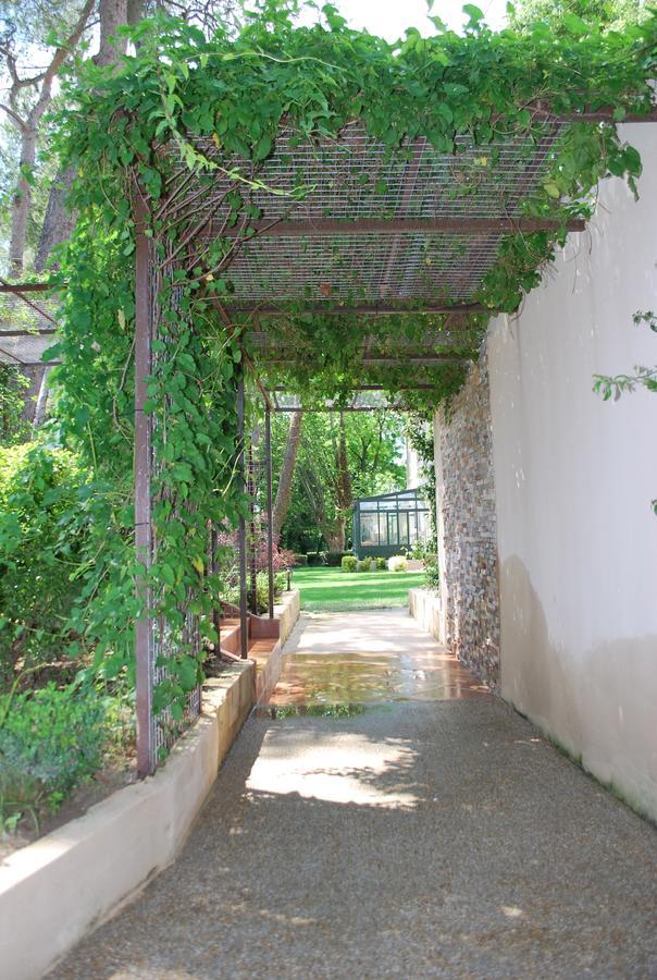 Chateau Sainte Colombe Bed and Breakfast Exteriör bild