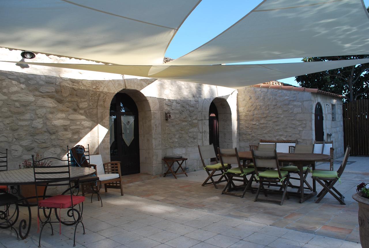 Chateau Sainte Colombe Bed and Breakfast Exteriör bild