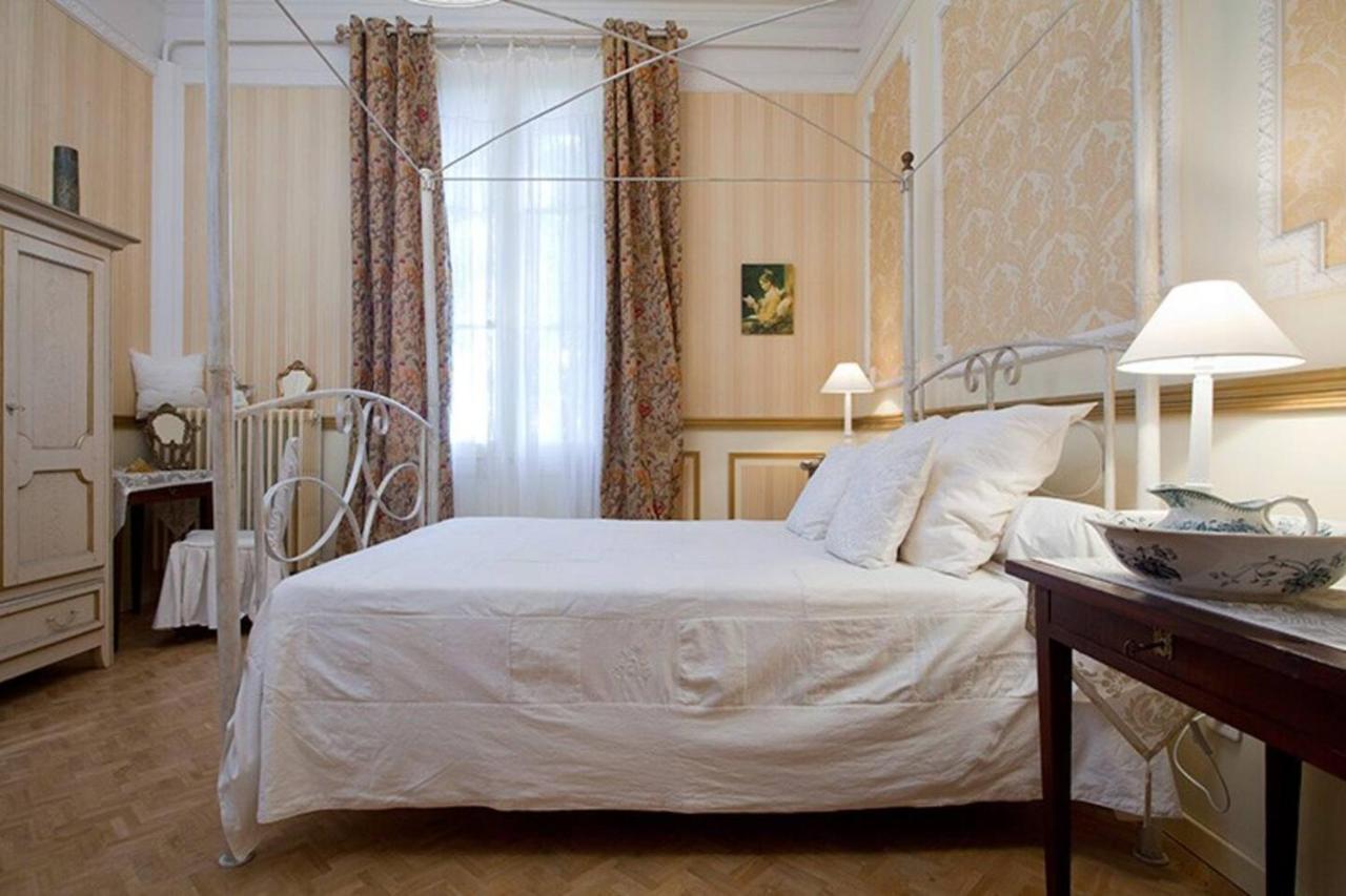 Chateau Sainte Colombe Bed and Breakfast Exteriör bild