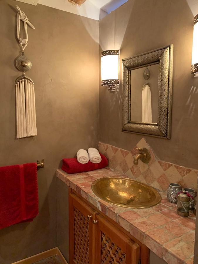 Chateau Sainte Colombe Bed and Breakfast Exteriör bild